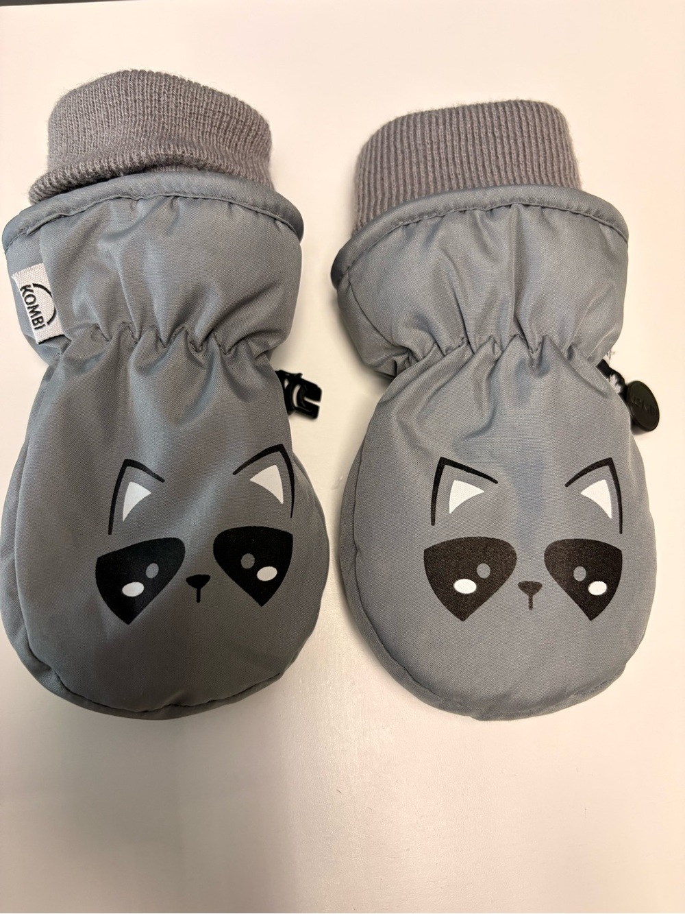 Kombi Baby winter mittens 12-24 months